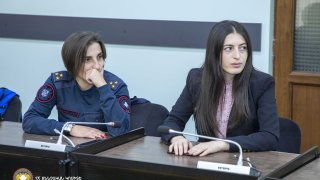 Քննչական կոմիտեի քննիչները զարգացնում են հմտությունները ֆինանսական քննության և փողերի լվացման դեմ պայքարի ոլորտում